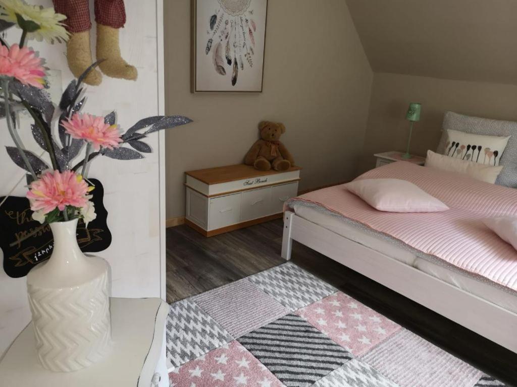 Willa Casa Carlotta - Keine Monteure Langelsheim Zewnętrze zdjęcie