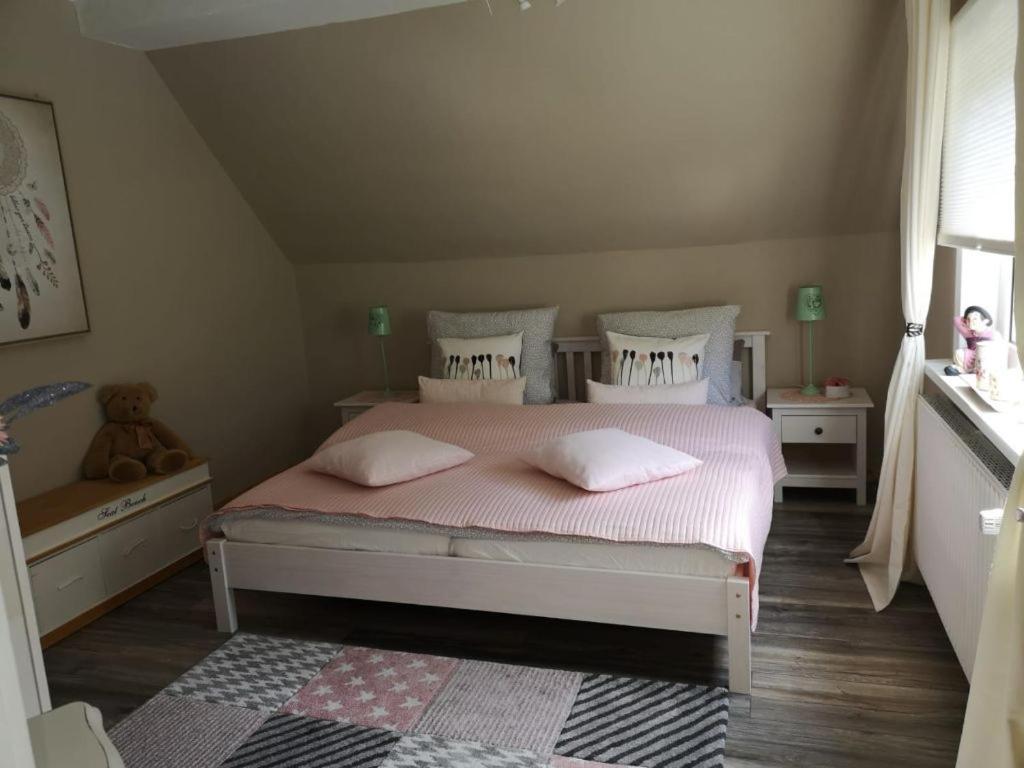 Willa Casa Carlotta - Keine Monteure Langelsheim Zewnętrze zdjęcie