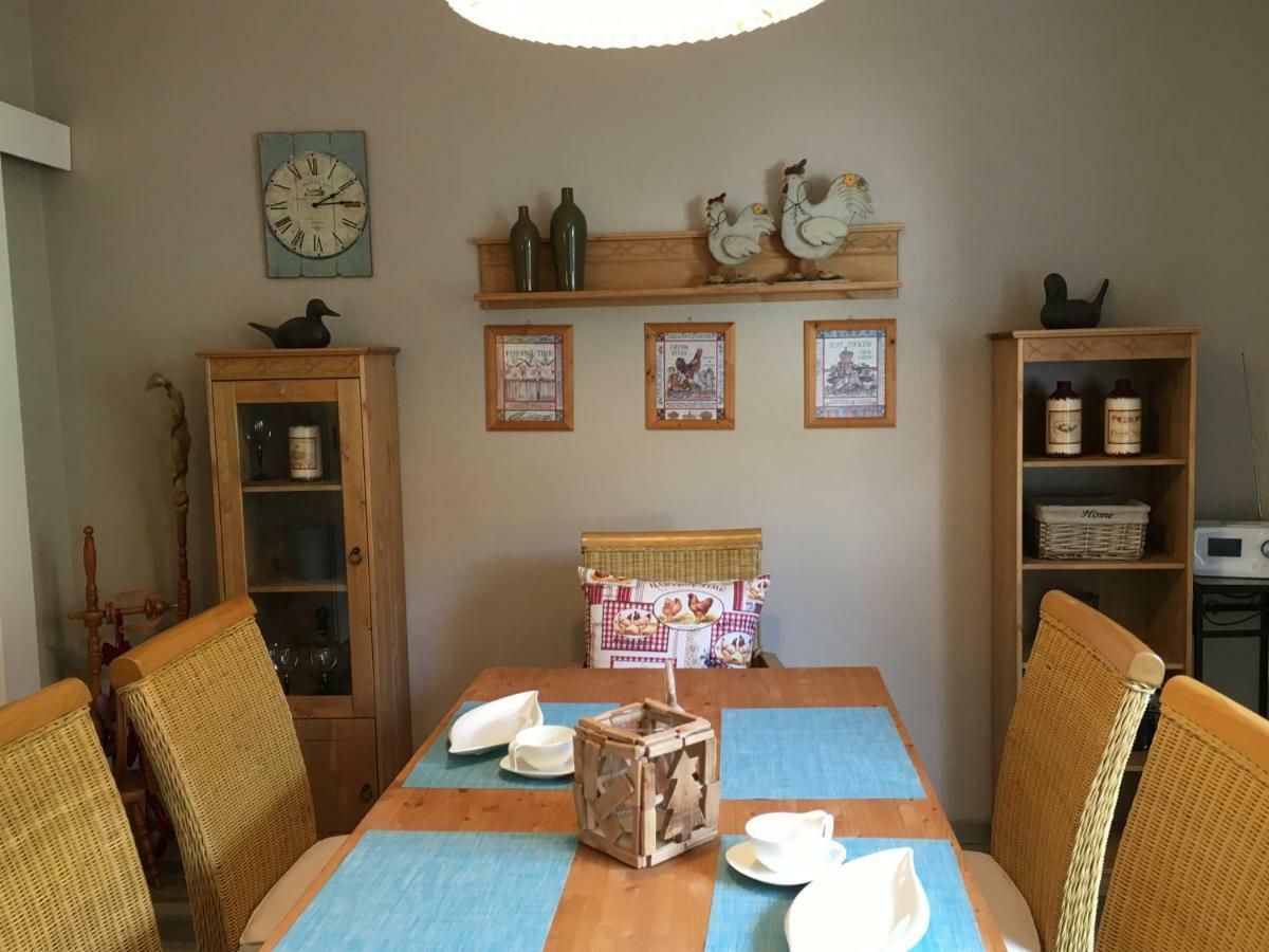 Willa Casa Carlotta - Keine Monteure Langelsheim Zewnętrze zdjęcie