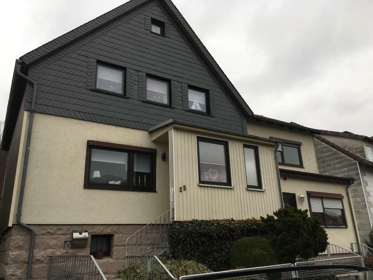 Willa Casa Carlotta - Keine Monteure Langelsheim Zewnętrze zdjęcie