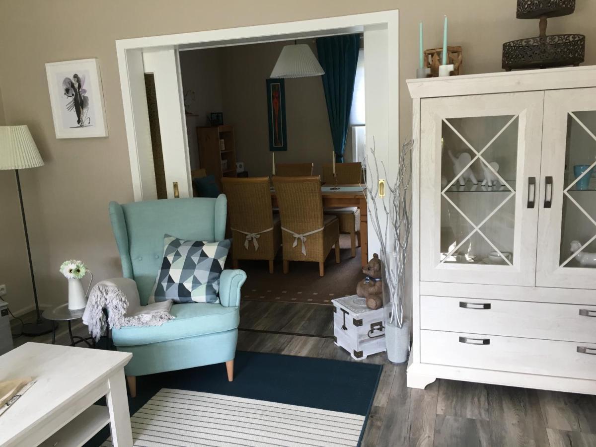 Willa Casa Carlotta - Keine Monteure Langelsheim Zewnętrze zdjęcie